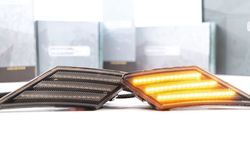 MRMLF72302 Morimoto XB LED Sidemarker Lights - 2013-2021 FRS / BRZ / 86,
