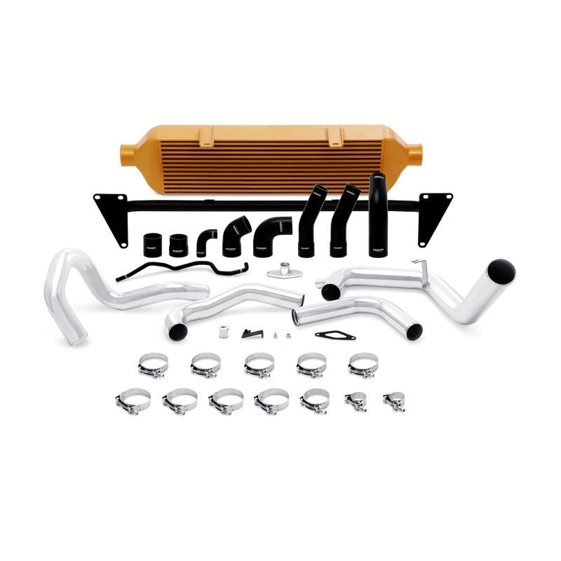 MIMMMINT-STI-15G Mishimoto Front Mount Intercooler - 2015+ STI-Gold Intercooler Only,