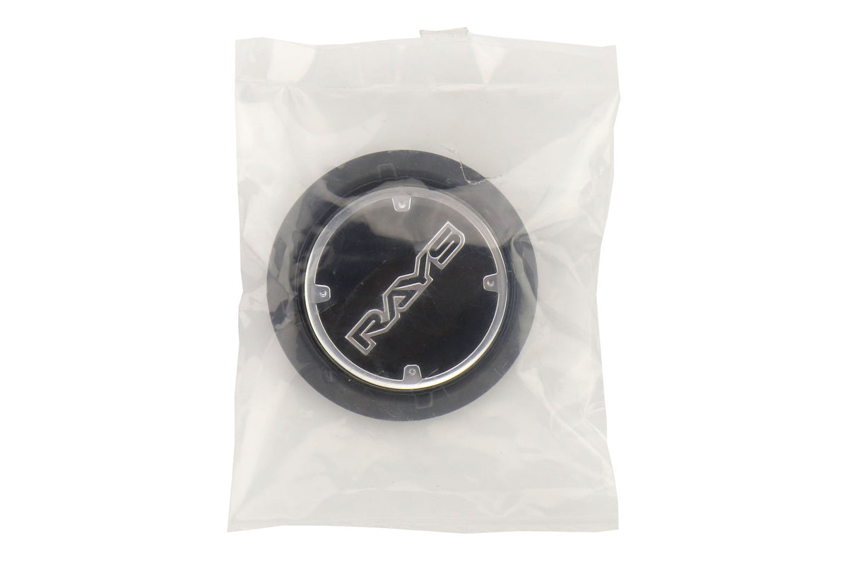 VLKWCGLWRBC Rays Gram Lights 57 Series Center Cap - Universal-Black,