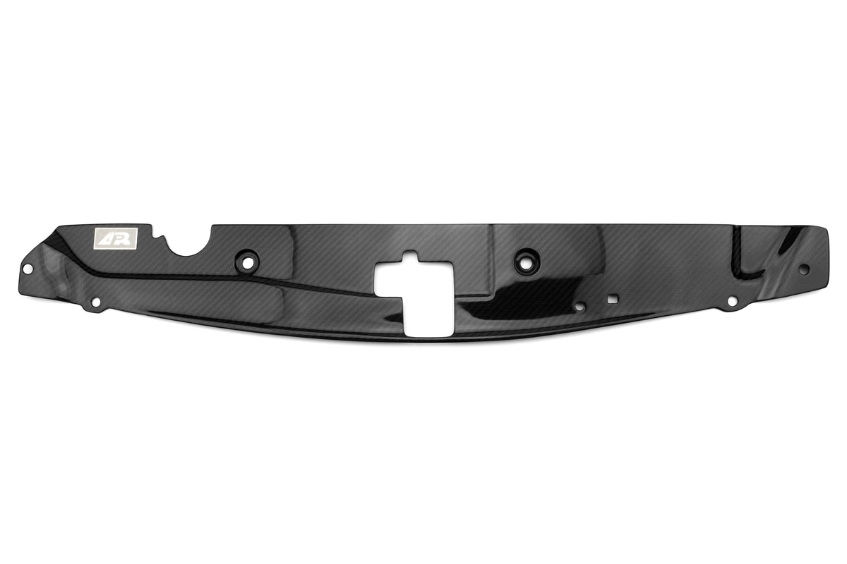 APR Performance Carbon Fiber Radiator Cooling Plate - 2013-2016 Scion FR-S / 2013-2020 Subaru BRZ / 2017-2019 Toyota 86