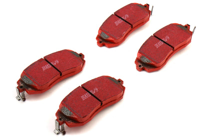 EBCDP31884C EBC Redstuff Brake Pads (Front) - 2013+ FT86,
