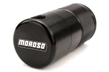 MSO85673 Moroso Air / Oil Seperator (AOS) - 2015+ WRX-Black,
