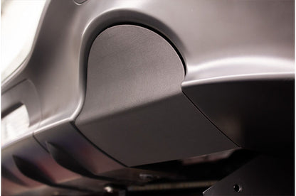 VERA0498A-RHS Verus Engineering Exhaust Cutout Cover Right-Hand Side - 2022+ Subaru BRZ / 2022+ Toyota GR86,