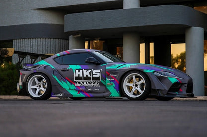 HKS53004-AT011 HKS Premium Body Kit GR SUPRA (without FRP GT wing) - 2020 Supra,