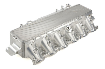 CSF8200 CSF Inc. Charge-Air Cooler Manifold Raw Finish - 2020+ Toyota Supra,