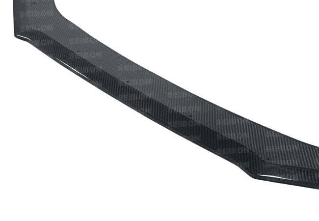 SEIFL1213SBBRZ-TA Seibon Carbon Fiber Lip (TA) - 2013-2016 BRZ,