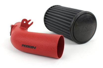PERPSP-INT-323RD Perrin Cold Air Intake - 2016-2017 STI-Red,