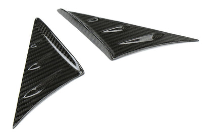 VERA0218A Verus Engineering Anti-Buffeting Wind Deflector - 2020 Supra,