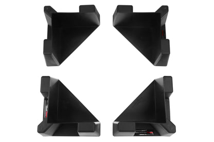 WEA8CTK1 WeatherTech CargoTech Cargo Containment System for your Trunk - Universal,
