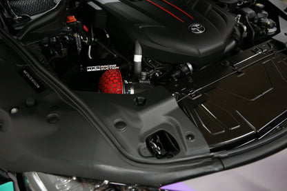 HKS70028-AT001 HKS DryCarbon Full Cold Air Intake Kit,