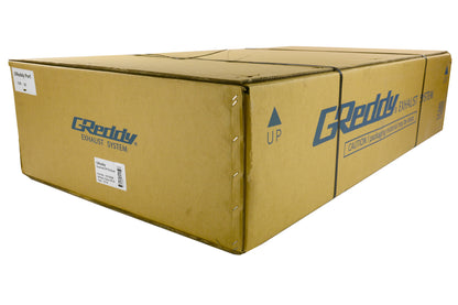 GRD10118206 Greddy Supreme SP Cat Back Exhaust - 2013+ FT86,