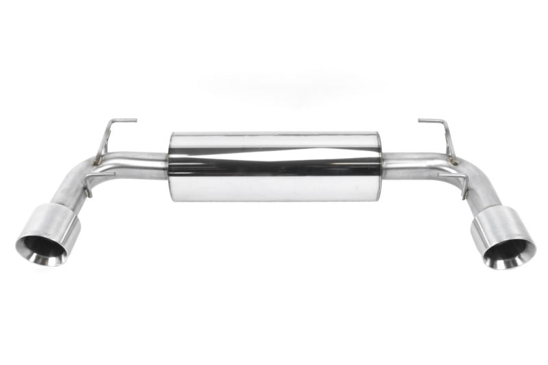 PERPSP-EXT-367BR PERRIN Cat Back Exhaust 3in - Scion FR-S 2013-2016 / Subaru BRZ 2013-2020 / Toyota 86 2017-2020,
