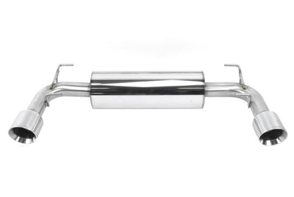 PERPSP-EXT-367BR PERRIN Cat Back Exhaust 3in - Scion FR-S 2013-2016 / Subaru BRZ 2013-2020 / Toyota 86 2017-2020,