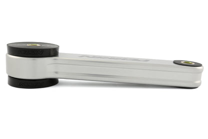 PERPSP-DRV-101SL Perrin Pitch Stop Mount - 2015+ WRX / 2015+ STI-Silver,