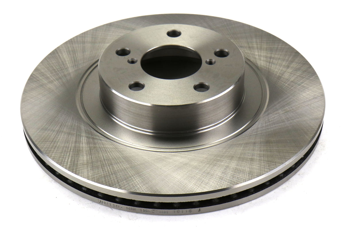 POWCRK6082 Power Stop Z17 Evolution Geomat Brake Kit (Front) - 2013-2021 FRS / BRZ / 86 / 13-15 Crosstrek / 14-18 Forester,