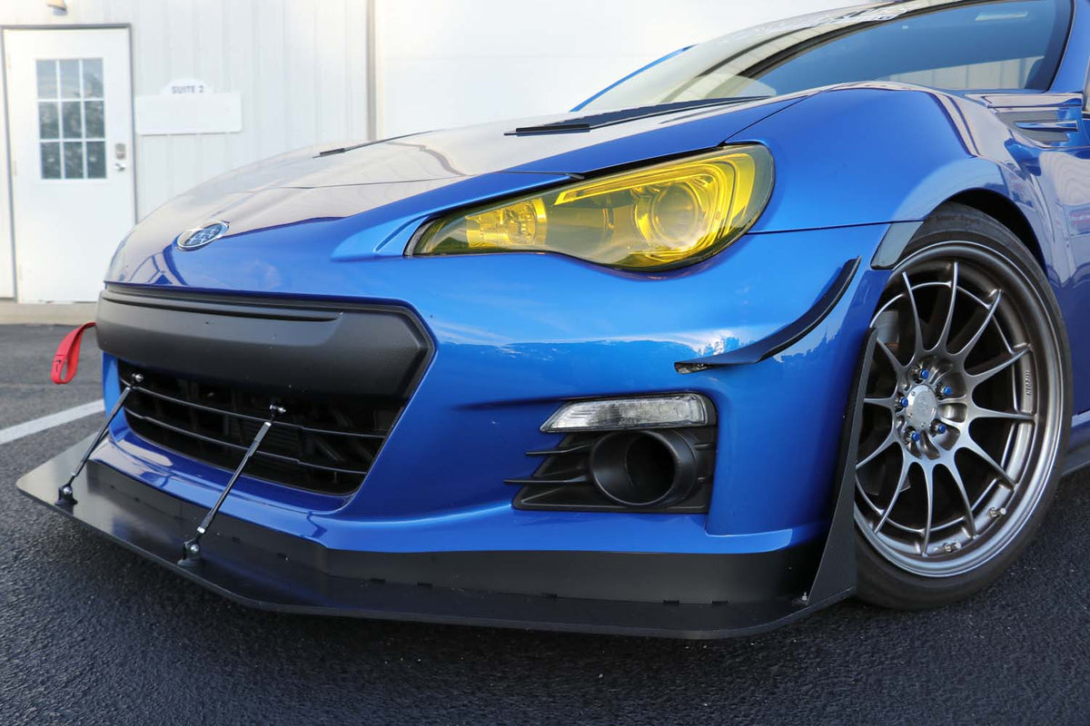 SKU: VERA0249A,,Verus Engineering Air Dam Kit - 2013-2016 Subaru BRZ,