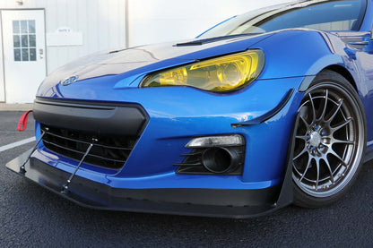 SKU: VERA0249A,,Verus Engineering Air Dam Kit - 2013-2016 Subaru BRZ,