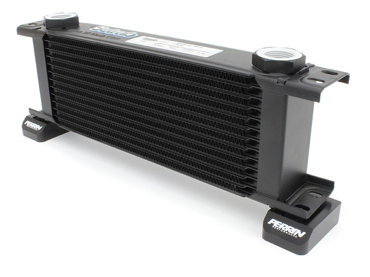 PERPSP-OIL-113 Perrin Oil Cooler Kit - 2013+ FT86,
