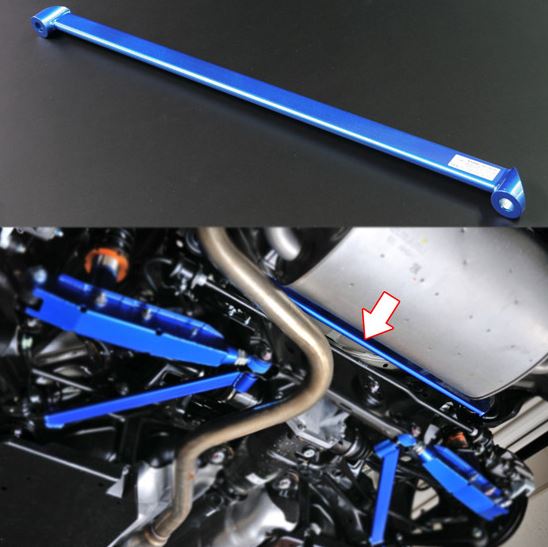 CUS692 492 RM Cusco Crossmember Brace (Rear) - 2013+ FT86,