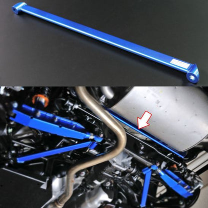 CUS692 492 RM Cusco Crossmember Brace (Rear) - 2013+ FT86,