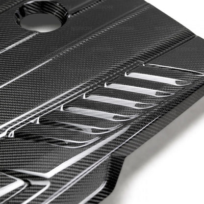 SEIEC20TYSUP Seibon Carbon Fiber Engine Cover - 2020+ A90 Supra,