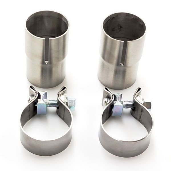 KILEXTP22 Killer B Motorsport Exhaust Tip Extenders - 2017-2022 Subaru BRZ / Toyota 86 / GR86,