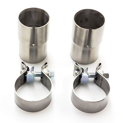 KILEXTP22 Killer B Motorsport Exhaust Tip Extenders - 2017-2022 Subaru BRZ / Toyota 86 / GR86,