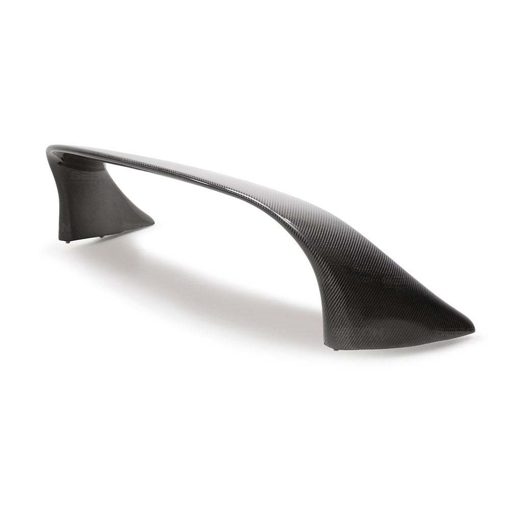 SEIRS20TYSUP-MB Seibon MB Style Carbon Fiber Spoiler - 2020 Supra,