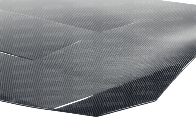 SEIHD1213SCNFRS-DV Seibon Carbon Fiber Hood (DV) - 2013+ FT86,