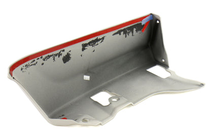 SUBJ101SVA000W6 Subaru Rear Aero Splashguard USDM - 2015+ WRX / 2015+ STI-Crystal White Pearl (K1X),