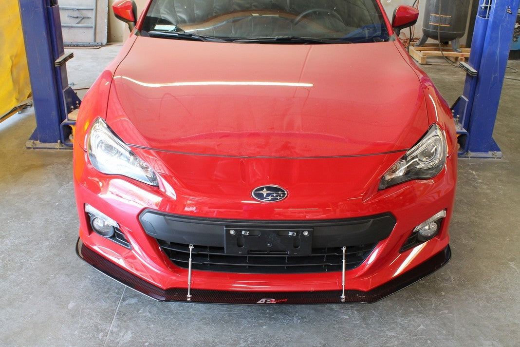 APR Performance Front Splitter - 2013-2016 Scion FR-S / 2017-2018 Toyota 86