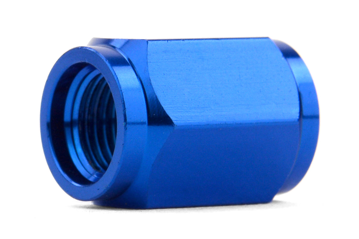 KICWCKIVU Project Kics Leggdura Valve Cap Set - Universal-Blue,