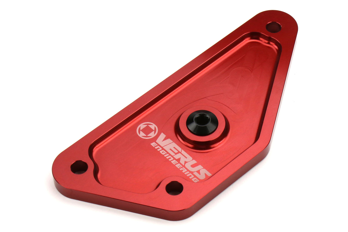 VERA0011A-RED Velox / FT86SF Cam Plate - 2013+ FT86-Red,