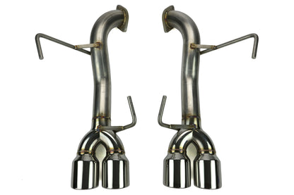 ETS200-30-EXH-001 ETS Axleback Systems - 2015-2019 WRX / 2015-2018 STI*-Extreme-Polished Tips,