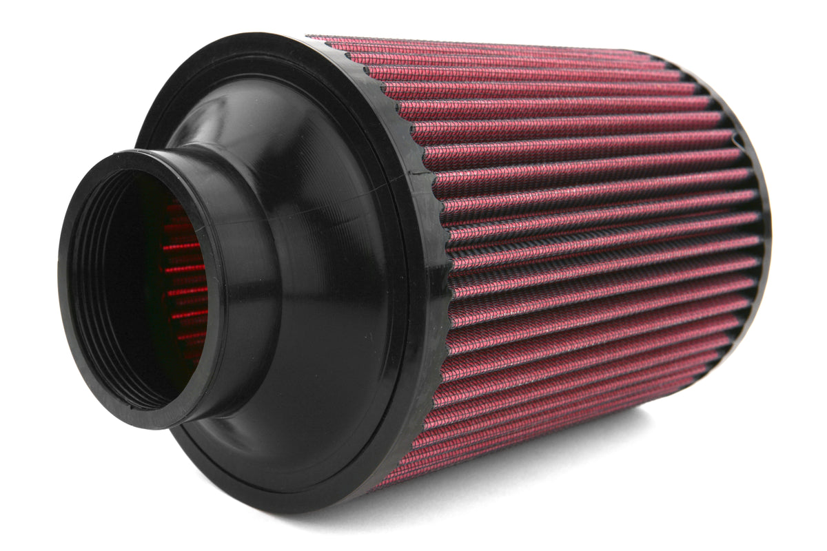MIMMMAI-STI-15WBK Mishimoto Performance Cold Air Intake - 2015+ STI-Wrinkle Black,