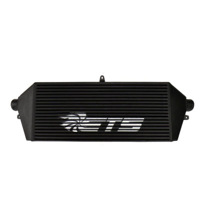 ETS200-40-IC-008 ETS Front Mount Intercooler - 2015+ WRX-3.0"-Anodized Black-Yes,
