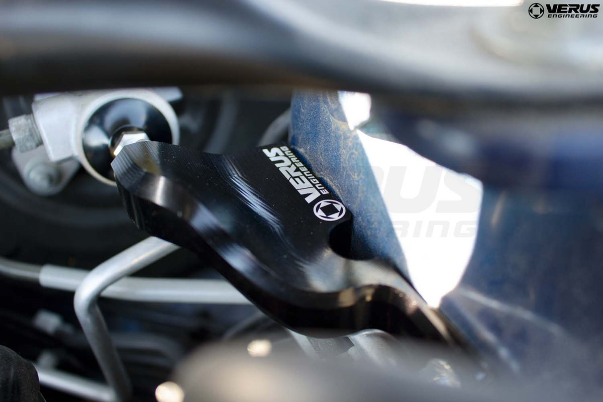 SKU: VERA0464A,,Verus Engineering Brake Master Cylinder Brace  - 2013-2016 Scion FR-S  / 2013-2021 Subaru BRZ  / 2017-2021 Toyota 86,