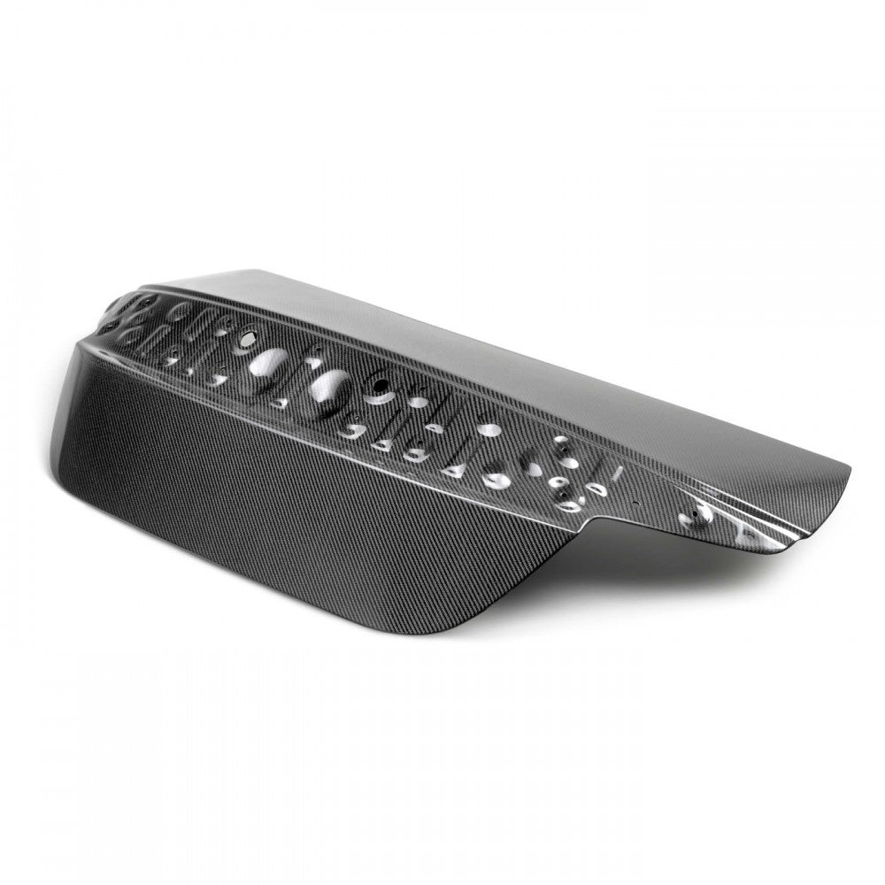 SEITL22TY86 Seibon Carbon Fiber Trunk Lid - 2022+ Subaru BRZ / 2022+ Toyota GR86,
