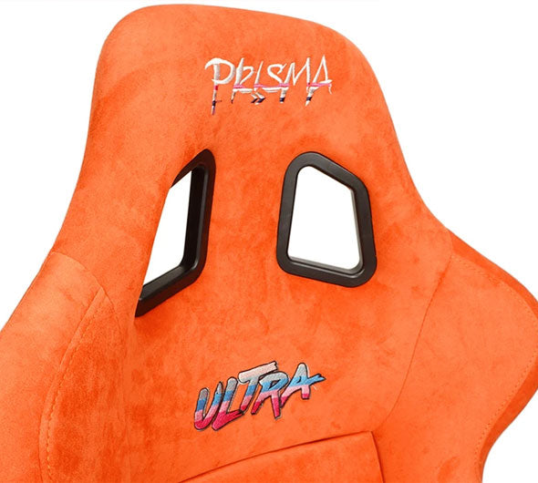 NRGFRP-302OR-ULTRA NRG Innovations FRP Ultra Edition Bucket Seat - Orange - Universal,