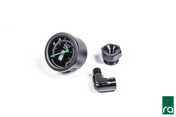 RAD20-0386 Radium Engineering Fuel Pressure Gauge,