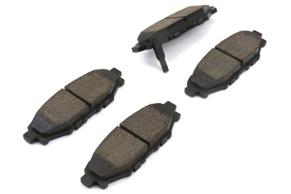 POWCRK4631 Power Stop Z17 Evolution Geomat Ceramic Coated Brake Kit (Rear) - 2013-2021 FRS / BRZ / 86,