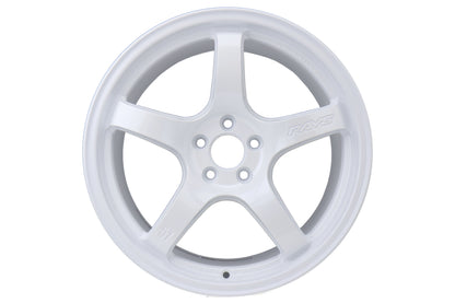 GRAWGCRQ38DCPP Rays Gram Lights 57CR Ceramic Pearl 17x9 +38 - 2013+ FR-S / BRZ / 86 / 204+ Forester x4,