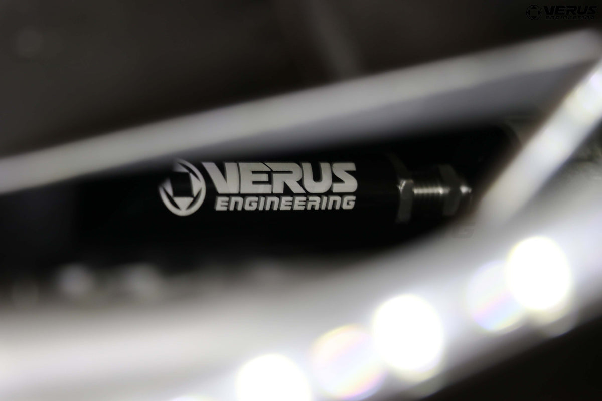 VERA0257A Verus Engineering Brake Master Cylinder Brace - 2020+ A90 Supra,