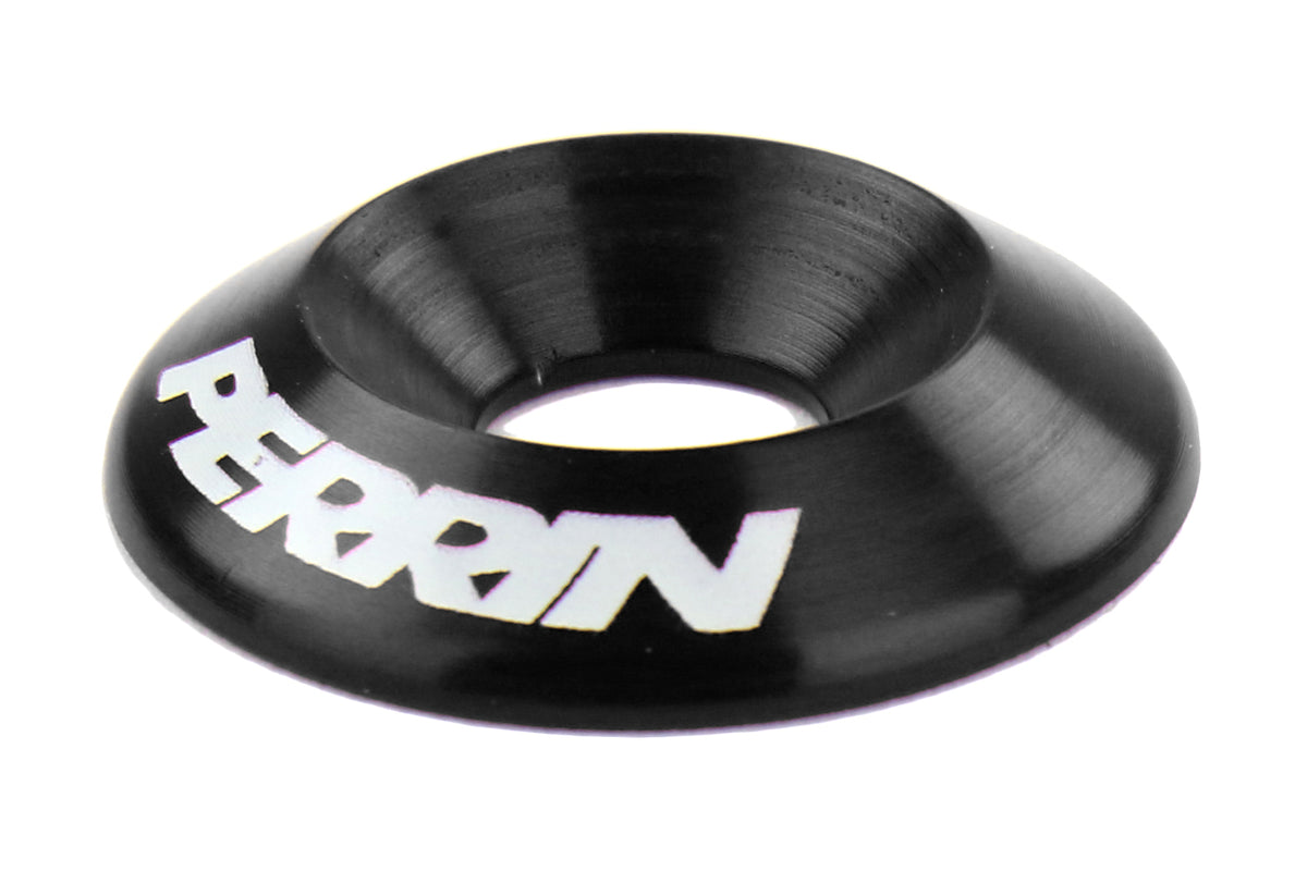 PERPSP-ENG-166BK Perrin Engine Cover Fix Kit - 2015+ WRX-Black,