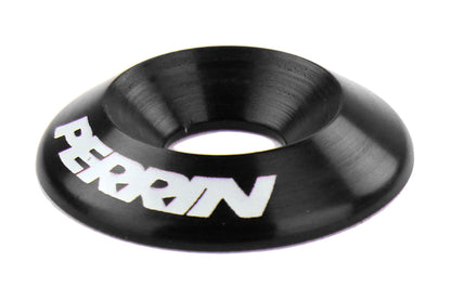 PERPSP-ENG-166BK Perrin Engine Cover Fix Kit - 2015+ WRX-Black,