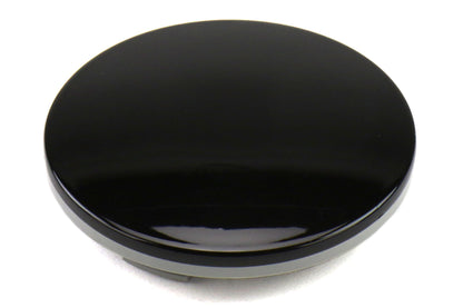 VLKWGCFTAC9 Rays A-Flat Type TE37 Center Cap - 2015+ WRX / 2015+ STI-Gloss Black,