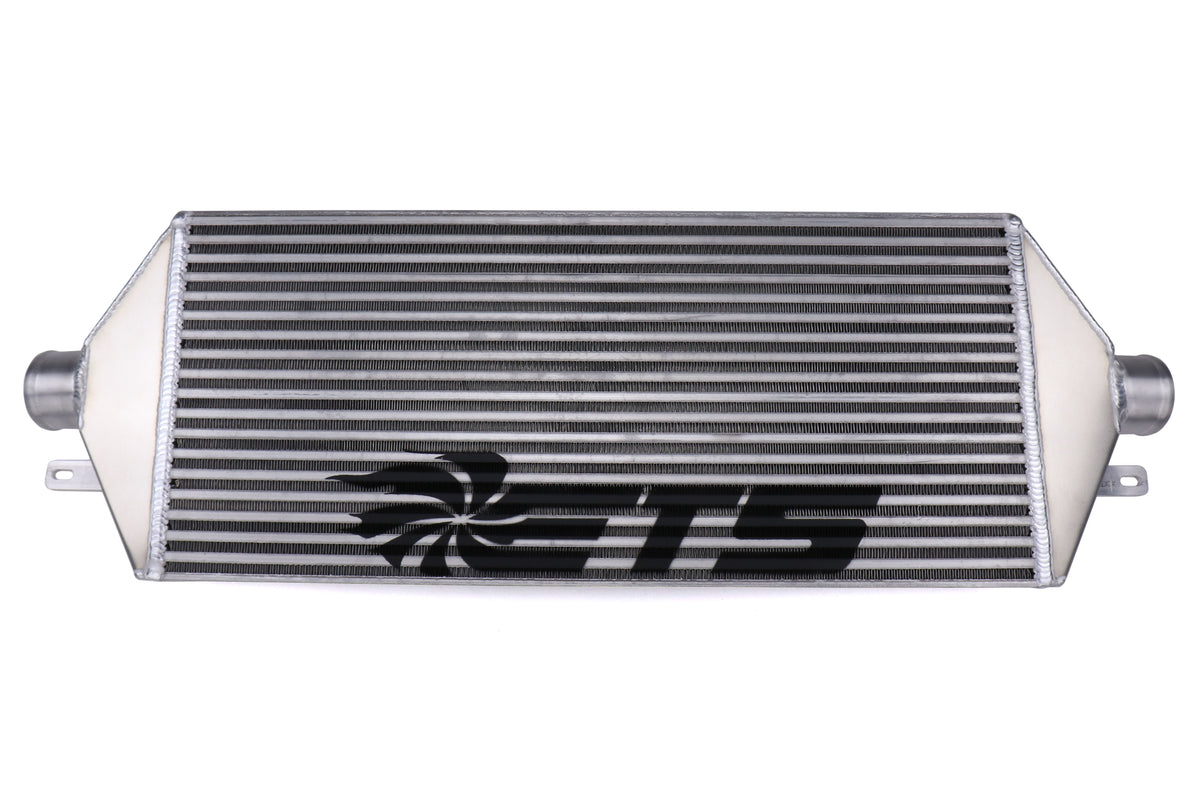 ETS200-40-IC-007 ETS Front Mount Intercooler - 2015+ WRX-3.0"-No Thanks (Silver Core)-Yes,