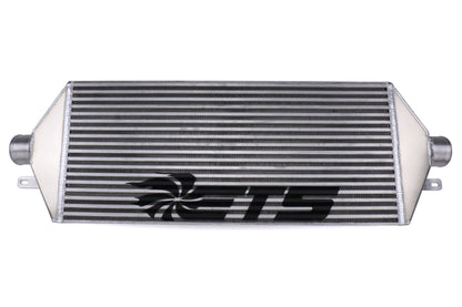ETS200-40-IC-007 ETS Front Mount Intercooler - 2015+ WRX-3.0"-No Thanks (Silver Core)-Yes,