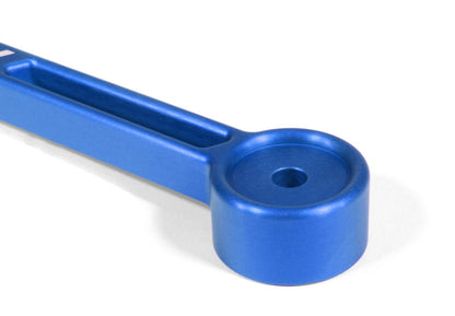 PERPSP-ENG-700BL PERRIN Stiffi Battery Tie Down Blue - Subaru Models,