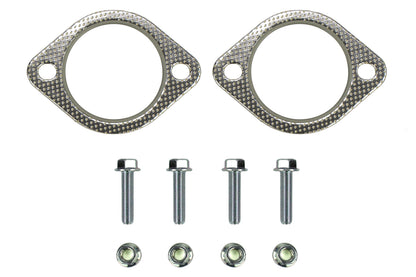 INVHS12SST7GM1SS Invidia Gemini (R400) Dual Tip Exhaust - 2013+ FR-S / BRZ / 86-Stainless Tips,